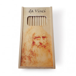 Pennset da Vinci Porträtt